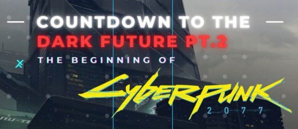 เนื้อเรื่องก่อนเกม Cyberpunk 2077