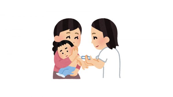 วัคซีนพื้นฐานสำหรับเด็กที่ญี่ปุ่น