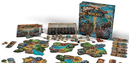 Small World of Warcraft แปลไทย