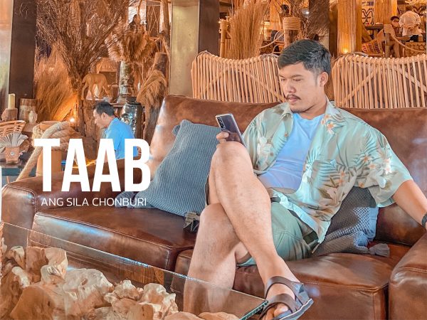 TAAB luxury camp – Cafe อ่างศิลา ชลบุรี